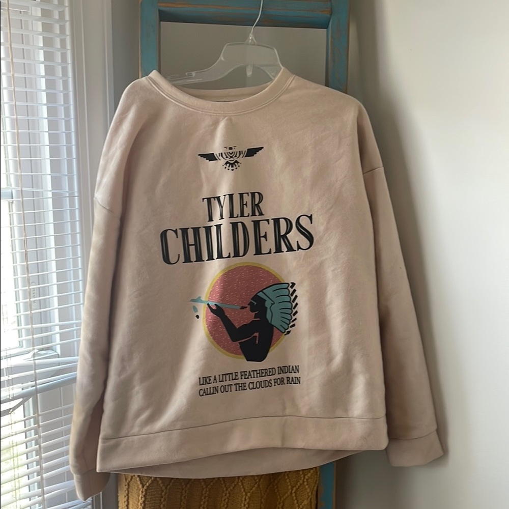 Tyler Childers Graphic Sweatshirt